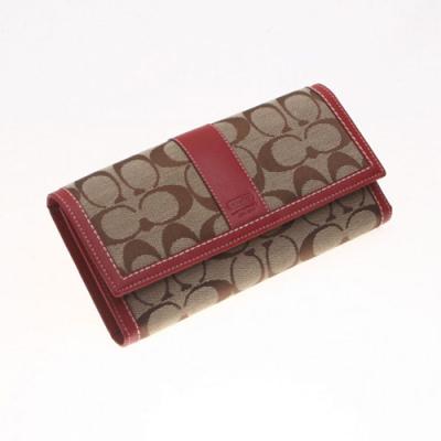 Coach Wallets - 6K13 rosepink